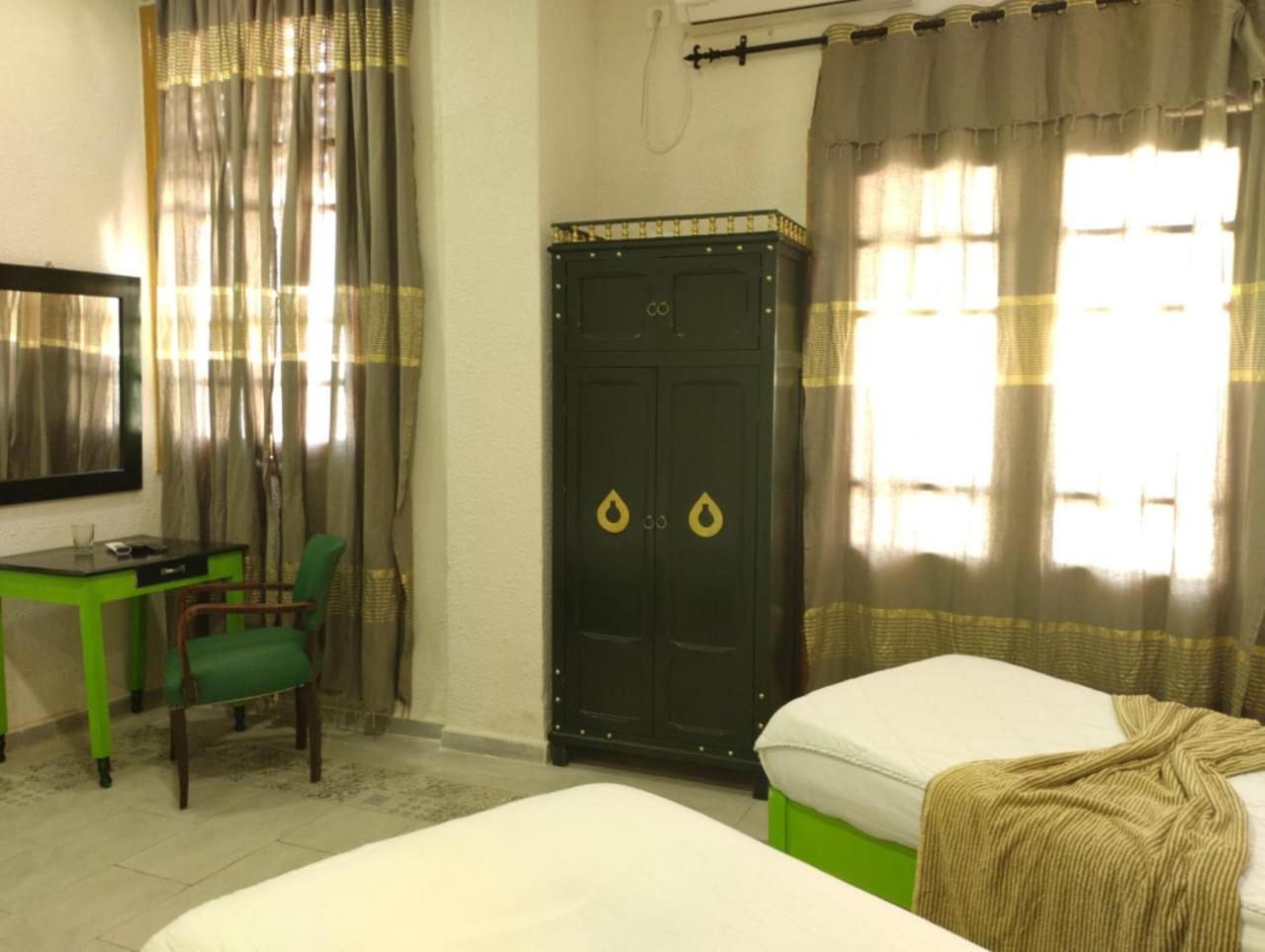 Hotel Ayachi Тунис Экстерьер фото