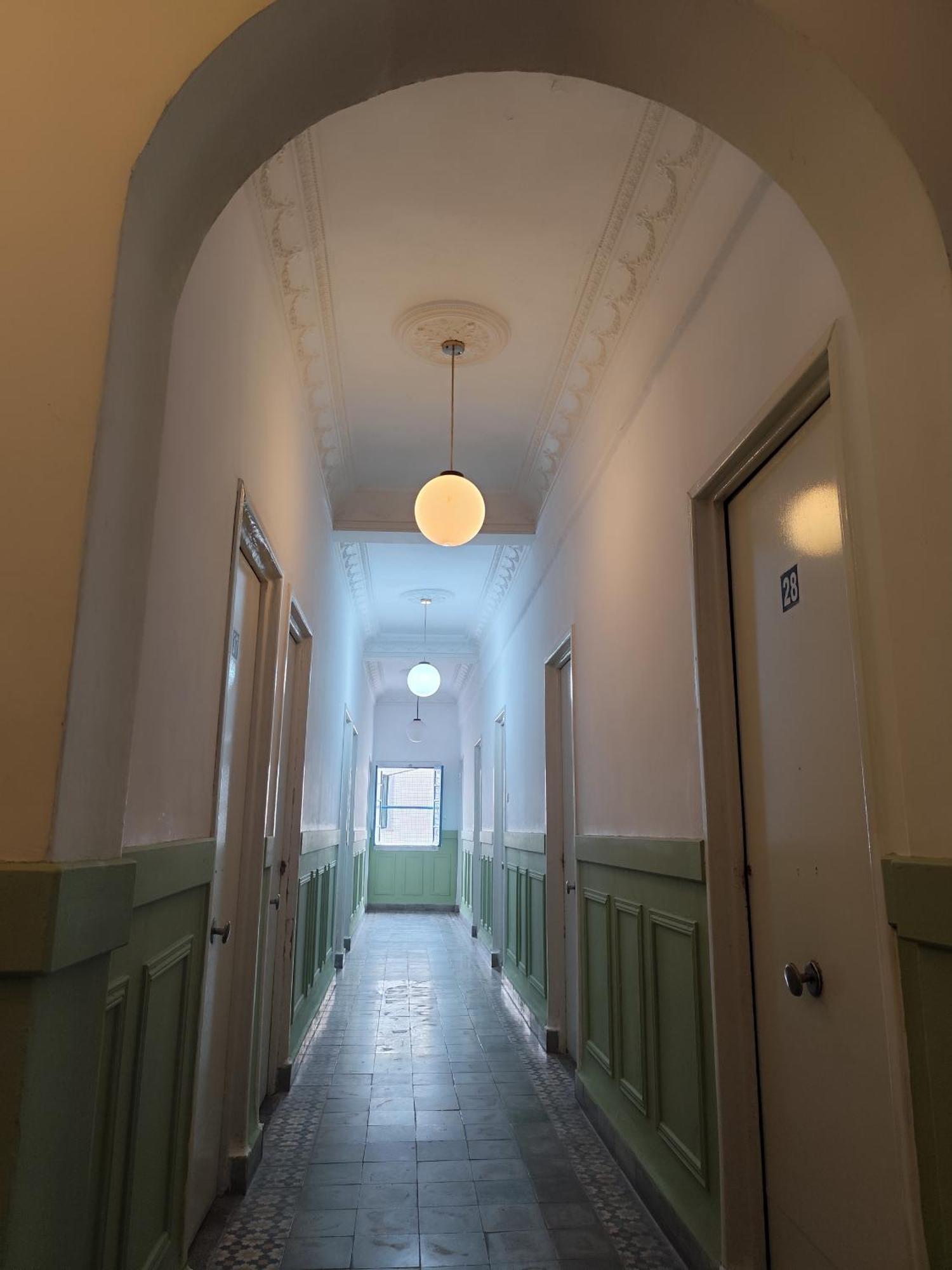 Hotel Ayachi Тунис Экстерьер фото