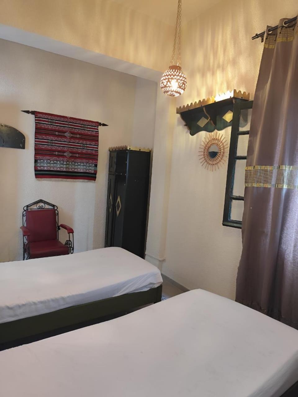 Hotel Ayachi Тунис Экстерьер фото