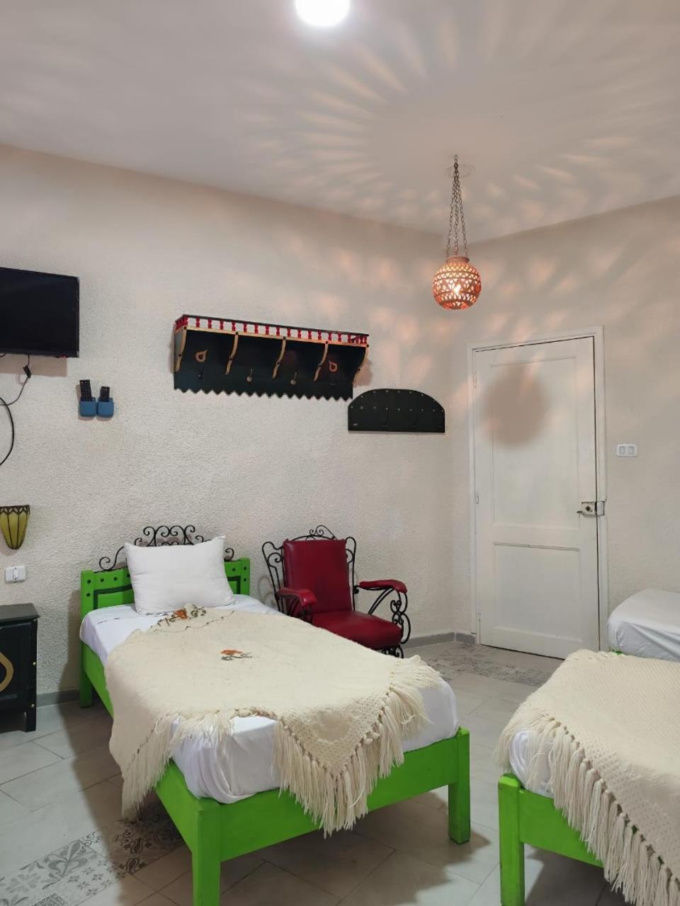 Hotel Ayachi Тунис Экстерьер фото